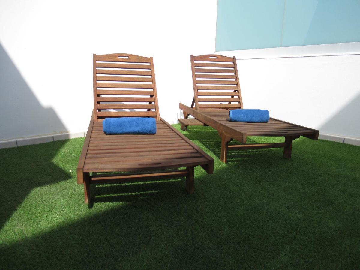 Nautico Suites, Private Room&Bathroom (Adults Only) Corralejo Ngoại thất bức ảnh