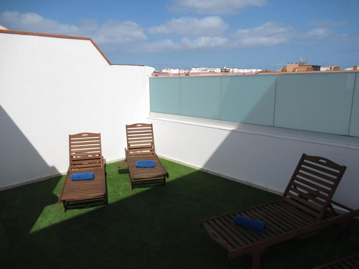 Nautico Suites, Private Room&Bathroom (Adults Only) Corralejo Ngoại thất bức ảnh